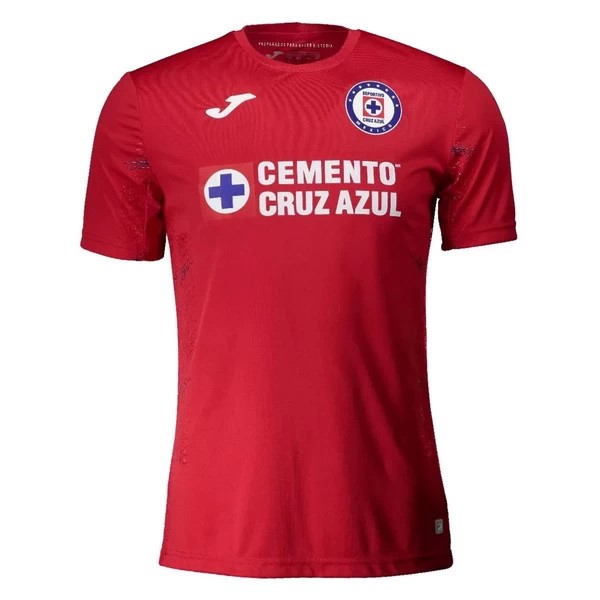 Tailandia Camiseta Cruz Azul Portero 2020/21 Rojo